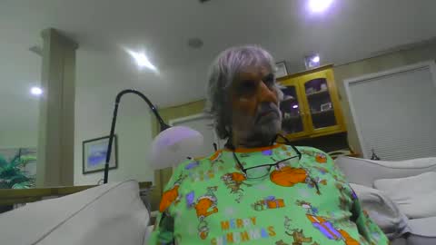 chuck354139 online show from 01/19/25, 08:50