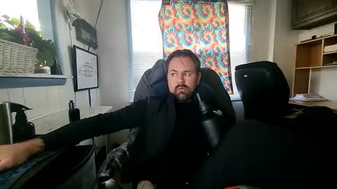 chuck7891 online show from 10/17/25, 08:00