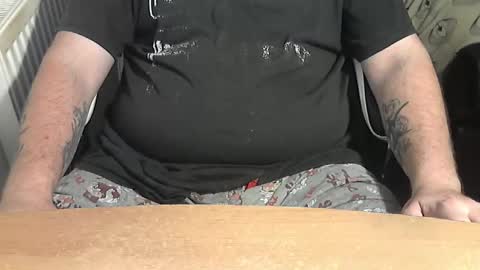 chunkisgreat online show from 10/29/25, 05:25