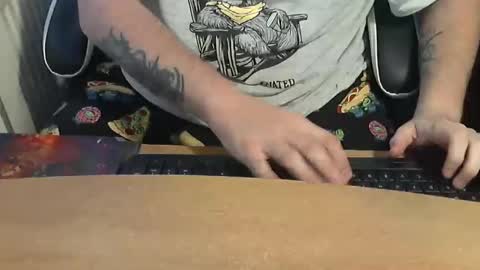 chunkisgreat online show from 02/15/26, 03:53