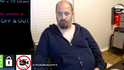 Spencer  Smokey Bear online show from 02/06/25, 06:29