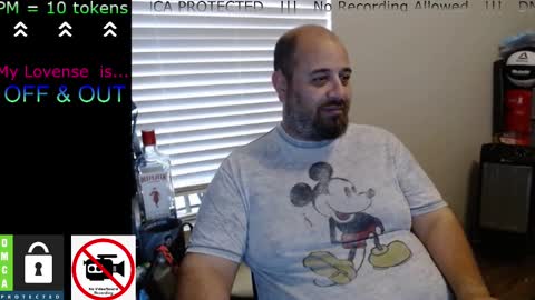 Spencer  Smokey Bear online show from 02/16/25, 10:21