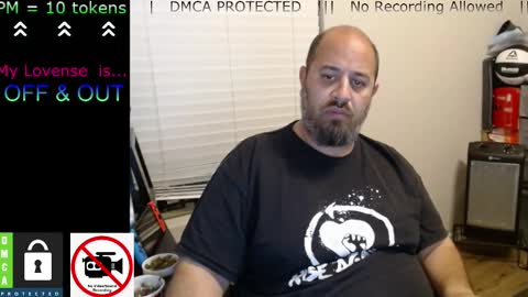 Spencer  Smokey Bear online show from 02/21/25, 09:45