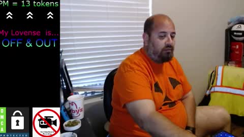 Spencer  Smokey Bear online show from 02/22/25, 12:38