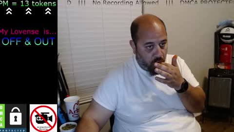 Spencer  Smokey Bear online show from 02/24/25, 06:27