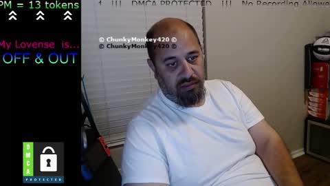 Spencer  Smokey Bear online show from 03/05/25, 05:29