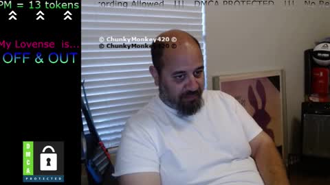 Spencer  Smokey Bear online show from 03/07/25, 12:37