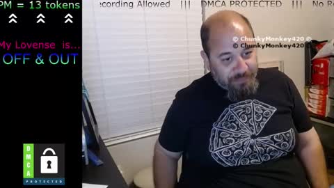 Spencer  Smokey Bear online show from 03/11/25, 05:49