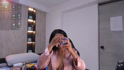 Snapshot of ciara_blake chatting on 11/29/25, 05:38 CIARA online show from 11/29/25, 05:38