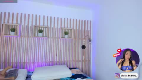 Snapshot of ciara_blake chatting on 03/14/26, 08:14 CIARA online show from 03/14/26, 08:14