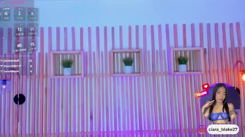 Snapshot of ciara_blake chatting on 04/16/26, 10:12 CIARA online show from 04/16/26, 10:12