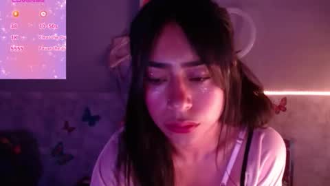 Snapshot of cielotaylor chatting on 02/17/25, 03:47 Cielo Taylor online show from 02/17/25, 03:47