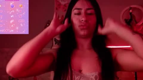 Snapshot of cielotaylor chatting on 03/03/25, 01:20 Cielo Taylor online show from 03/03/25, 01:20