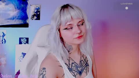 Snapshot of cigaretteduringsex chatting on 04/15/26, 03:46 Helen and Teya online show from 04/15/26, 03:46