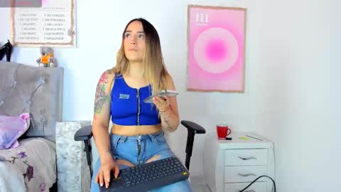 Ciindy Lovers online show from 12/04/25, 02:04