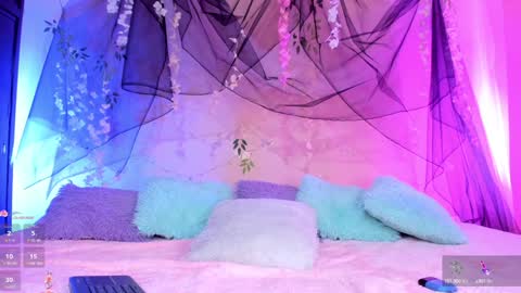 Snapshot of cinderella_lewis chatting on 02/04/25, 02:17 Sofi Eva and Mey online show from 02/04/25, 02:17