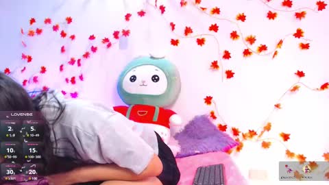 Snapshot of cinderella_lewis chatting on 02/16/25, 09:15 Sofi Eva and Mey online show from 02/16/25, 09:15