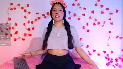 Snapshot of cinderella_lewis chatting on 03/04/25, 04:20 Sofi Eva and Mey online show from 03/04/25, 04:20