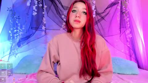 Snapshot of cinderella_lewis chatting on 03/08/25, 09:28 Sofi Eva and Mey online show from 03/08/25, 09:28