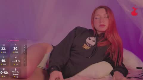 Snapshot of cinderella_lewis chatting on 11/07/25, 04:51 Sofi Eva and Mey online show from 11/07/25, 04:51