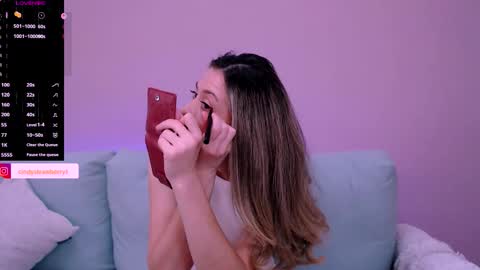 Cindy    online show from 09/18/25, 04:53