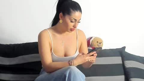 Snapshot of cindytail chatting on 03/15/26, 09:21 Cindy online show from 03/15/26, 09:21