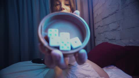 Cinnabelle online show from 01/17/25, 04:28