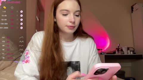 Maddy online show from 02/03/25, 08:35