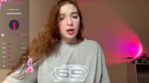 Maddy online show from 02/11/25, 01:20