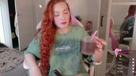 Maddy online show from 12/16/25, 08:25