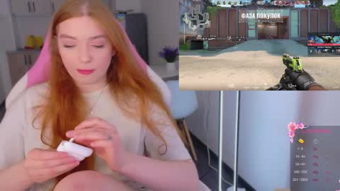 Maddy online show from 03/29/26, 06:52