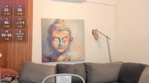 Cintia online show from 11/08/25, 12:16