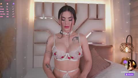 Cinthia online show from 02/06/26, 05:01