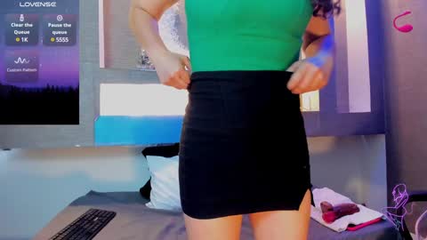 Snapshot of cinthya_mjs chatting on 01/29/25, 12:13 Cinthya  online show from 01/29/25, 12:13