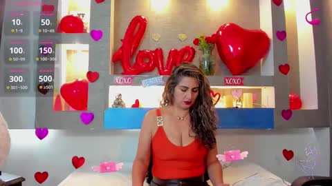 Snapshot of cinthya_mjs chatting on 02/16/25, 12:43 Cinthya  online show from 02/16/25, 12:43