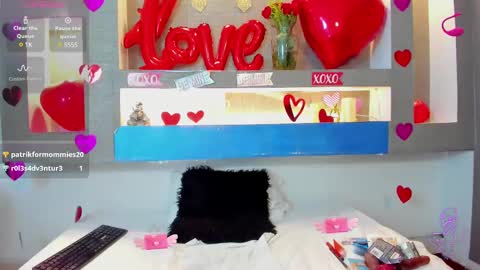 Snapshot of cinthya_mjs chatting on 02/17/25, 03:20 Cinthya  online show from 02/17/25, 03:20