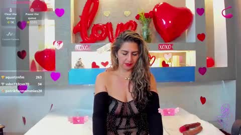 Snapshot of cinthya_mjs chatting on 02/17/25, 06:26 Cinthya  online show from 02/17/25, 06:26