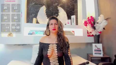 Snapshot of cinthya_mjs chatting on 10/16/25, 01:01 Cinthya  online show from 10/16/25, 01:01