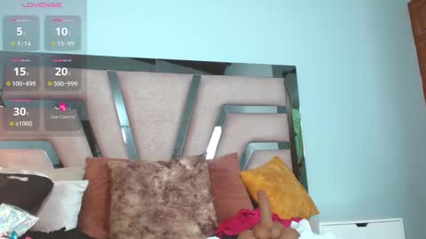 Snapshot of cintia_hills chatting on 03/05/25, 10:33 Cintia Hills online show from 03/05/25, 10:33