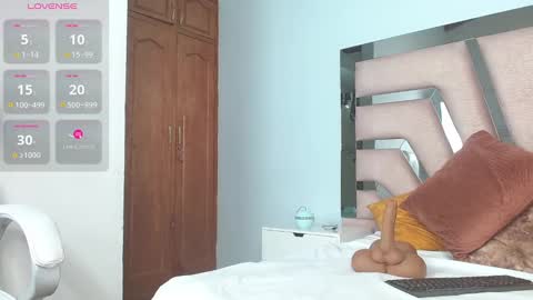 Snapshot of cintia_hills chatting on 03/11/25, 07:37 Cintia Hills online show from 03/11/25, 07:37