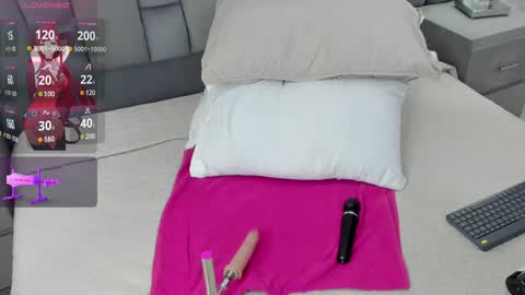 CintiaCollins  online show from 12/03/24, 06:15