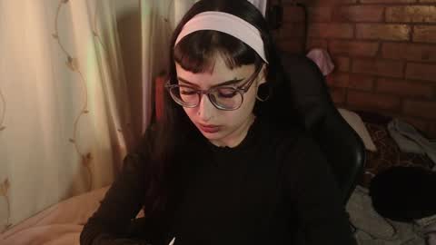 Cintya online show from 04/07/26, 10:42