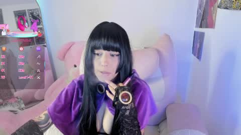 Snapshot of circe_l chatting on 03/27/26, 09:36 Paulina online show from 03/27/26, 09:36