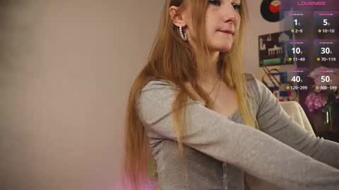 Little Amy online show from 03/01/26, 01:24