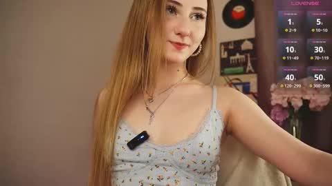 Snapshot of cirrusi chatting on 03/07/26, 12:57 Little Amy online show from 03/07/26, 12:57