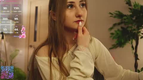 Snapshot of cirrusi chatting on 04/18/26, 01:15 Little Amy online show from 04/18/26, 01:15