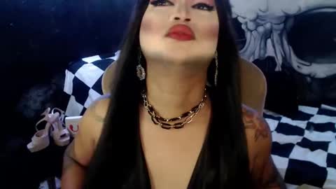 QUEEN CESS online show from 01/19/26, 05:11