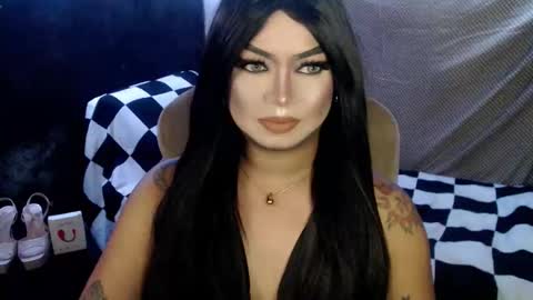 QUEEN CESS online show from 02/08/26, 12:52