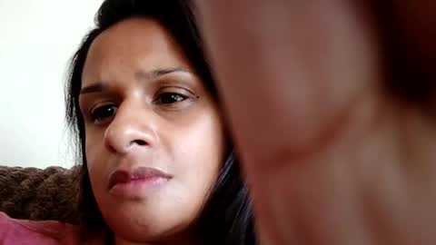 Snapshot of cjtovar90 chatting on 10/19/25, 03:45 Joann online show from 10/19/25, 03:45