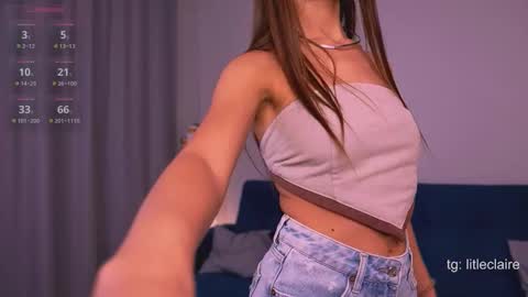 Snapshot of claire_amoure chatting on 11/02/25, 01:46 Claire online show from 11/02/25, 01:46